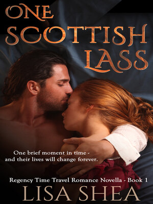 cover image of One Scottish Lass